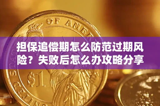 济南担保追偿期怎么防范过期风险？失败后怎么办攻略分享