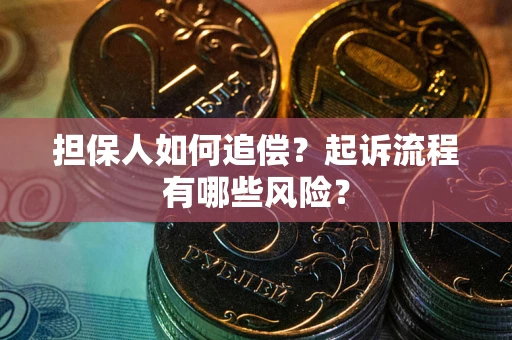 济南担保人如何追偿？起诉流程有哪些风险？